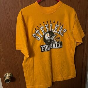 Men’s Reebok Pittsburgh Steelers Graphic T-Shirt Size Medium